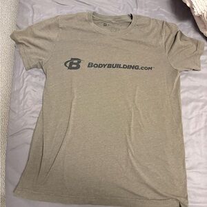 Bodybuilding.com t-shirt
